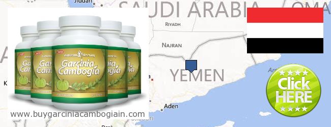 Gdzie kupić Garcinia Cambogia Extract w Internecie Yemen